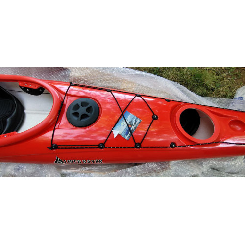 Морской каяк Liker Expedition 17.2
