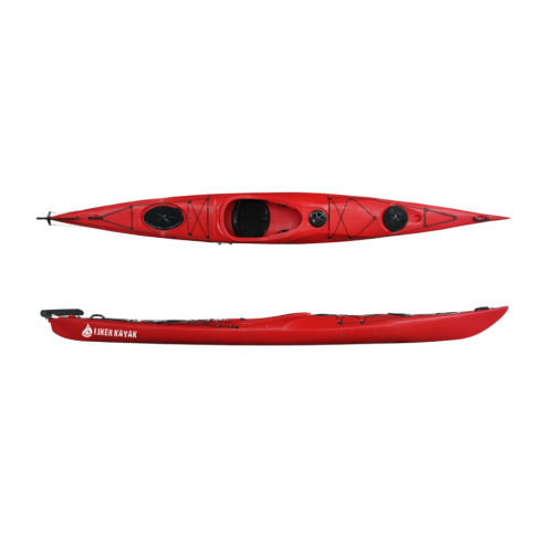 Морской каяк Liker Expedition 17.2