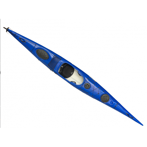 Морской каяк Liker Expedition 17.2