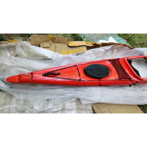 Морской каяк Liker Expedition 17.2